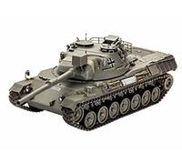 Leopard 1 (2-4 Production Batch) Tank Plastic Kit 1:35 Model REVELL