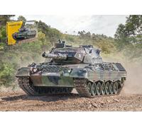 Italeri Main Battle Tank Leopard 1A5 1:35 6481 modellismo