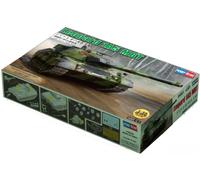 Leopard 1A5 MBT - Modello in Scala