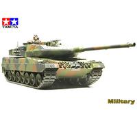 Leopard 2 A6 Main Battle Tank 1:35 TA35271 - tamiya modellismo