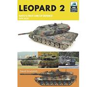 David Grummitt Leopard 2 (Tascabile) Tank Craft