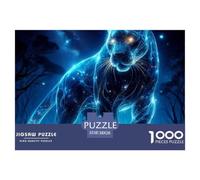Leopard And Cub in Golden Light Pezzi Adattamento Sicuro Scelta Regalo Perfetta Per Compleanni, Anniversari E Occasioni Speciali 38x26cm/1000pcs