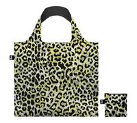 LEOPARD - Borsa riciclata Sunset, giallo., L