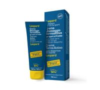 Leopard Crema Massaggi Termoattiva benessere per chi fa sport 100ml