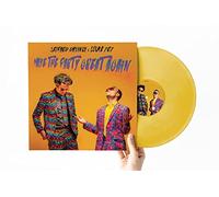 Leopard Davinci & Lo - Make The Party Great Again (Yellow Vinyl