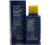 Natura House LEOPARD EMULSIONE RAPIDA MASSAGGIO 250 ML