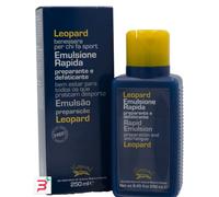 LEOPARD EMULSIONE RAPIDA MASSAGGIO 250 ML