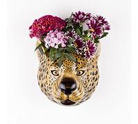 Leopard parete vaso