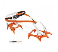 LEOPARD Ramponi Ultraleggeri Scialpinismo Avvicinamenti Neve Attacco FLEXLOCK