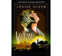 Leopard Woman (Silent) (DVD) Louise Glaum House Peters Noble Johnson