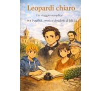 Leopardi chiaro: Un viaggio semplice tra fragilità, poesia e desiderio di felicità
