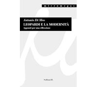 Leopardi e la modernità. Appunti per una riflessione
