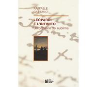 Leopardi e l'infinito. Un breviario del sublime