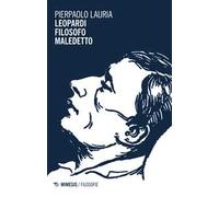 Leopardi filosofo maledetto