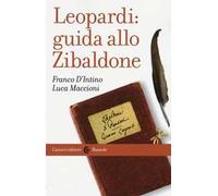 Leopardi: guida allo Zibaldone
