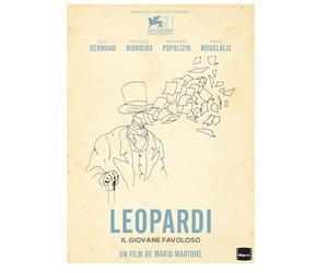 Leopardi : Il giovane favoloso