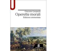 Leopardi. Operette morali