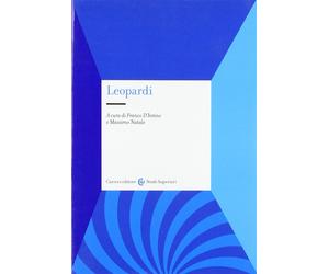 Leopardi [Paperback] D'Intino, Franco and Natale, Massimo