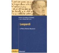 Leopardi. Profili di storia letteraria