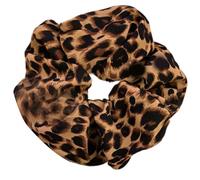 Leopardi Stampa Scrunchies Accessori Per Capelli Comodi Elastici Elastici Per Lo Styling Dei Capelli Di Tutti I Giorni Per Acconciature Alla Moda