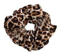 Leopardi Stampa Scrunchies Accessori Per Capelli Comodi Elastici Elastici Per Lo Styling Dei Capelli Di Tutti I Giorni Per Acconciature Alla Moda