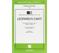 Leopardi's Canti