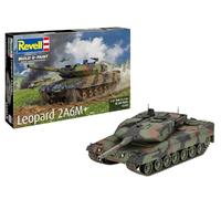 Leopardo 2 A6M+