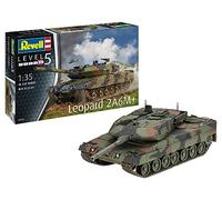 REVELL 03342 1/35 Leopard 2 A6M+