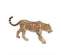 Leopardo Natura Selvaggia Figura Giocattolo 13.5 CM Lunghezza Ca Mojo Fun 387018