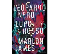 Leopardo nero, lupo rosso - James Marlon