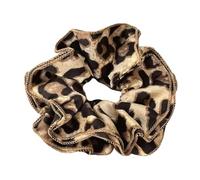 Leopardo Print Hair Band Scrunchie Stylish Hair Piece Hair Accessori Per Le Donne Alla Moda E Individualità