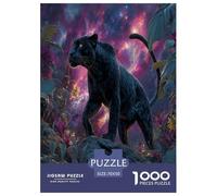 Leopardo Puzzle 1000 Pezzi Trattori Jigsaw Puzzle Per Adulti Puzzle 1000 Pezzi Difficili Per Adulti Home Giochi Puzzle 70x50cm/1000pcs