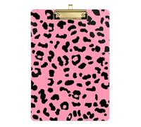 Leopardo stampato mini appunti Set Hard Board per insegnante must-have per classe elementare Dimensioni 9 x 12