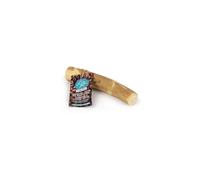 LEOPET CANE SNACK VIKING LEGNO CAFFE' (M) 17/18CM 100GR