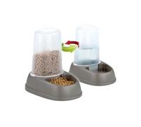 LEOPET CIOTOLA DISPENSER MANGIA & BEVI (L) 2500ML