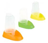 LEOPET DISPENSER MANGIA E BEVI MINI COLORI ASSORTITI 0,5LT (S)