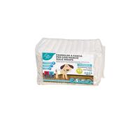 LEOPET Pannolini Igienici Assorbenti A Fascia Per Cani Maschi 12pz