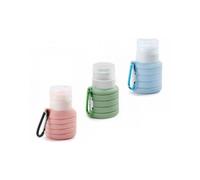 Leopet plin plin bottiglia lava pipì in silicone 110ml