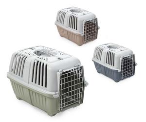 LEOPET TRASP PRATIKO MET 2PORT