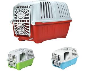 LEOPET TRASPORTINO PRATIKO PORTA IN PLASTICA