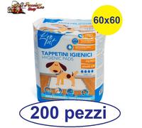 Leopet traverse premium 60x60 da 50 a 400 pezzi - tappetini assorbenti per cani