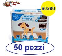Leopet traverse premium 60x90 da 50 a 400 pezzi - tappetini assorbenti per cani