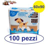 Leopet traverse premium 60x90 da 50 a 400 pezzi - tappetini assorbenti per cani