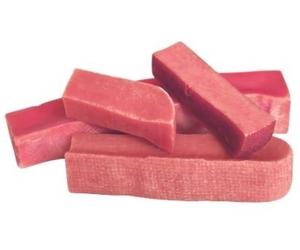 Leopet Viking Yack Snack Naturali per Cani Formaggio di Yak alla Fragola M 60G