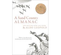 Leopold A Sand County Almanac (Tascabile)