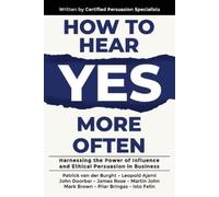 Leopold Ajami Patrick van der Burght John Doorbar Pa How to Hear YES (Tascabile)