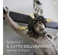 Leopold I Leopold I: Il Lutto Dell'universo (CD) Album