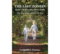 Leopold J Cimino The Last Zonian (Tascabile)