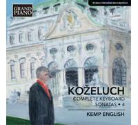 Leopold Kozeluch Kozeluch: Complete Keyboard Sonatas - Volume 4 (CD) Album