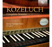 Leopold Kozeluch Kozeluch: Complete Sonatas (CD) Box Set